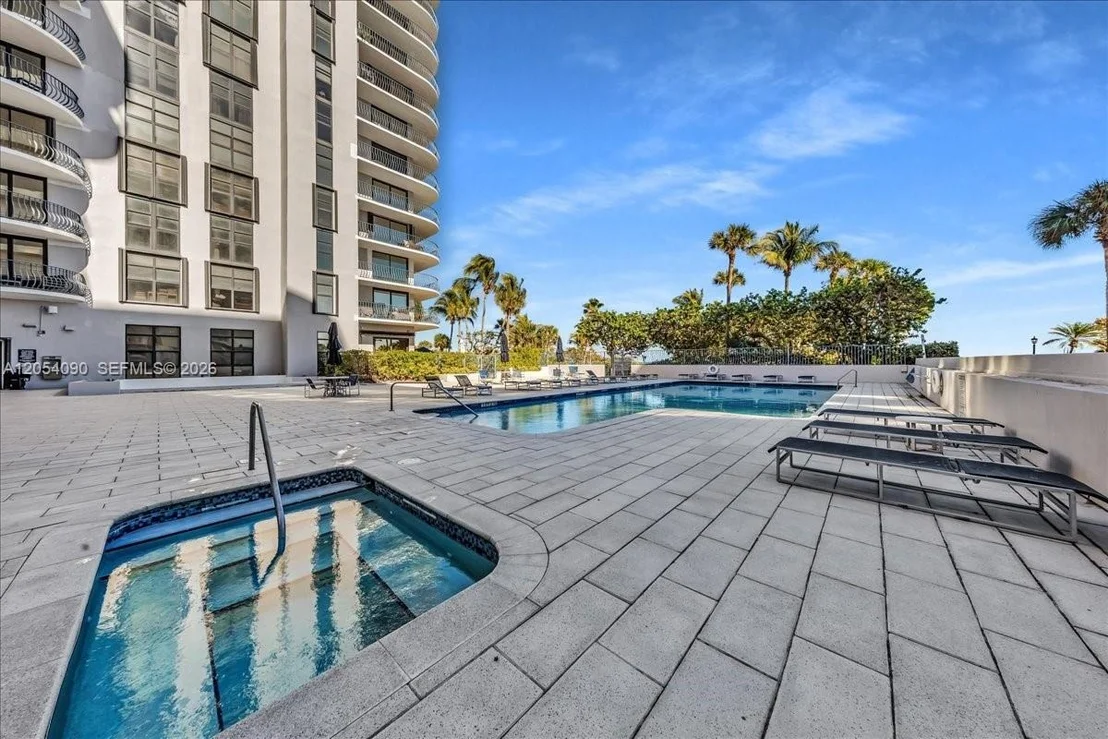 Photo of Unit PH2 at 8877 Collins Ave