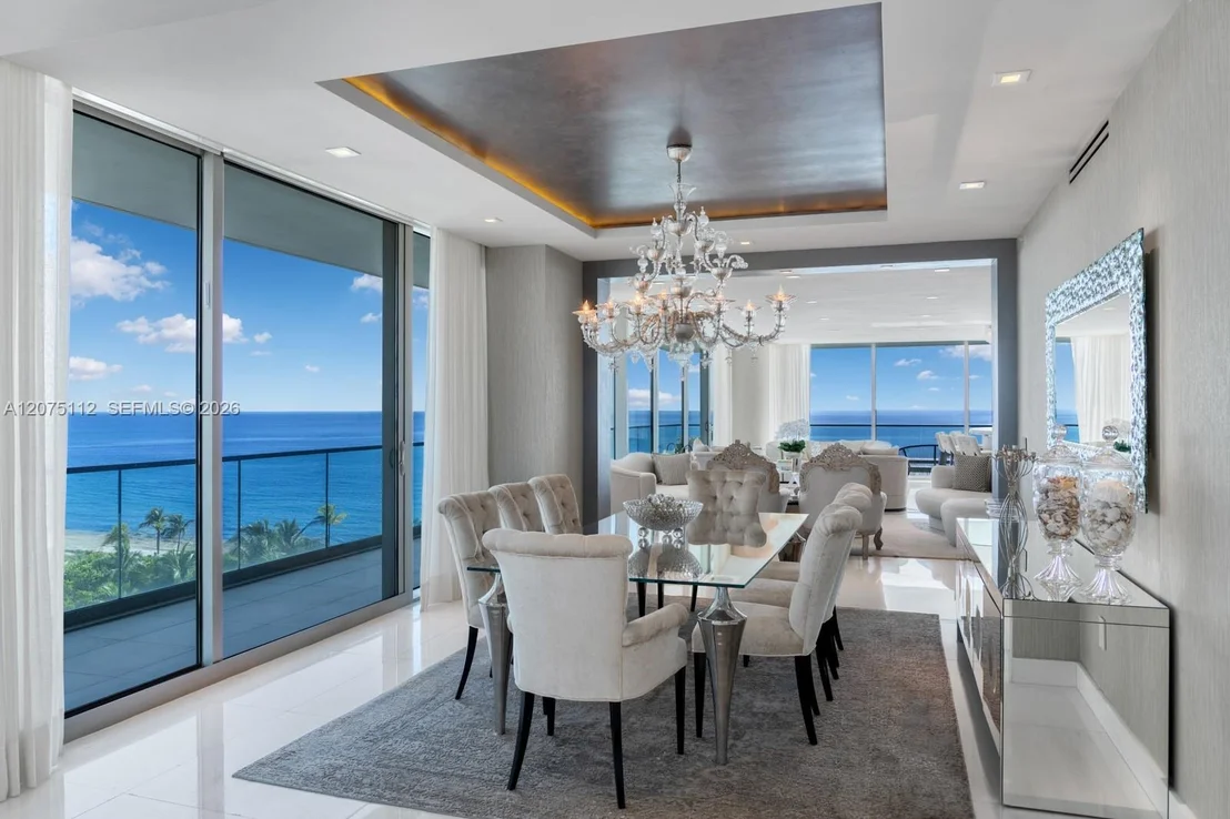 Photo of Unit 801 at 10203 Collins Ave