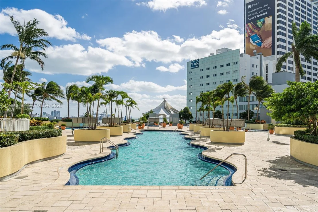 Photo of Unit 239 at 244 Biscayne Blvd