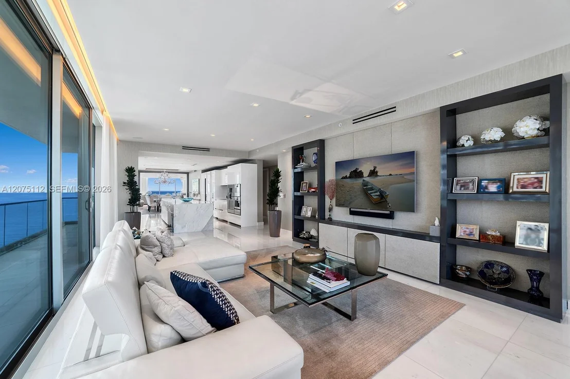 Photo of Unit 801 at 10203 Collins Ave