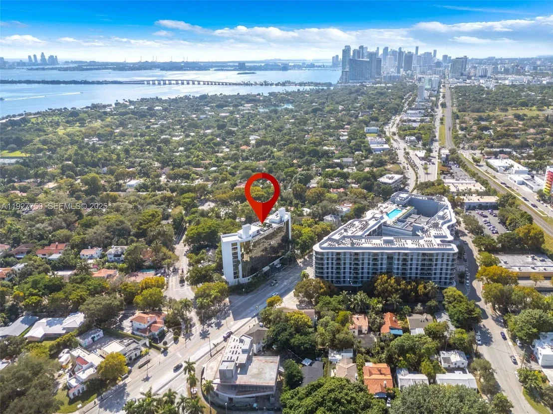 Photo of Unit PH9 at 5701 Biscayne Blvd