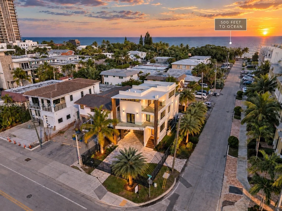 Photo of 5601 N Ocean Dr