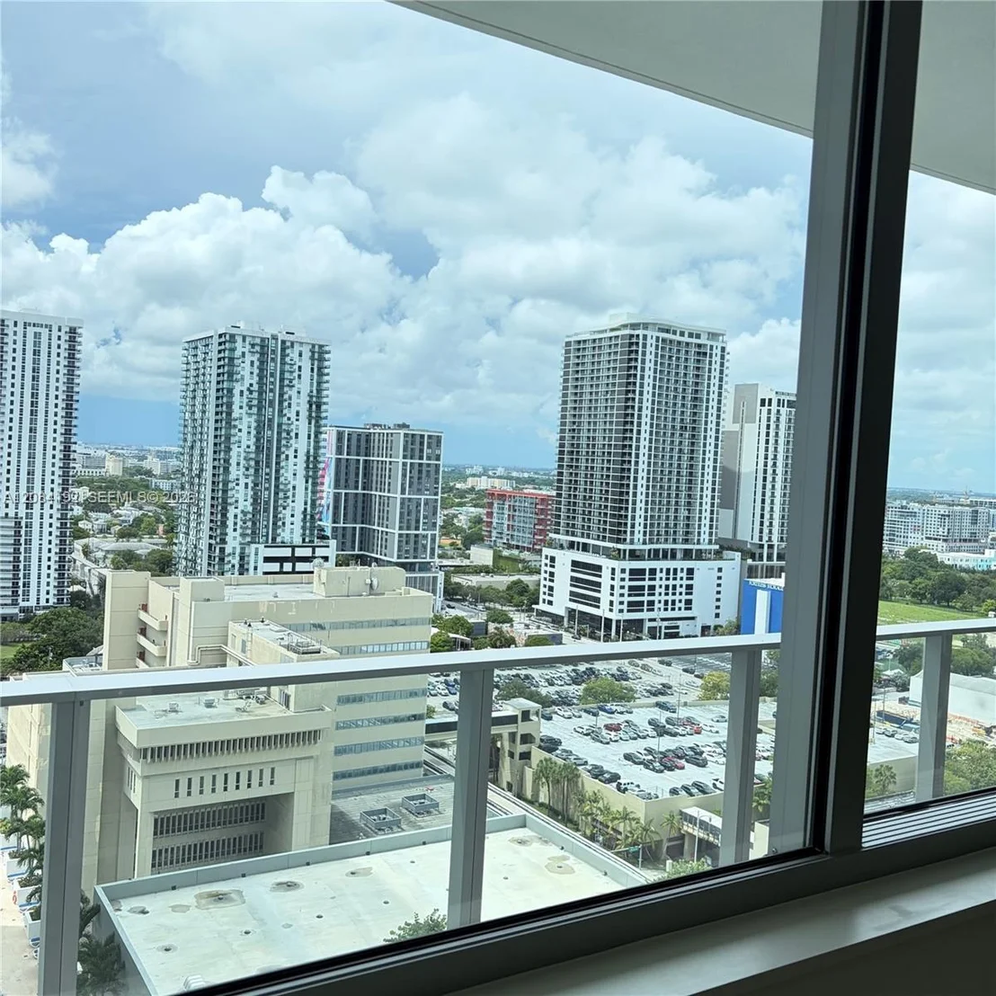 Photo of Unit 2003 at 1400 Biscayne Blvd