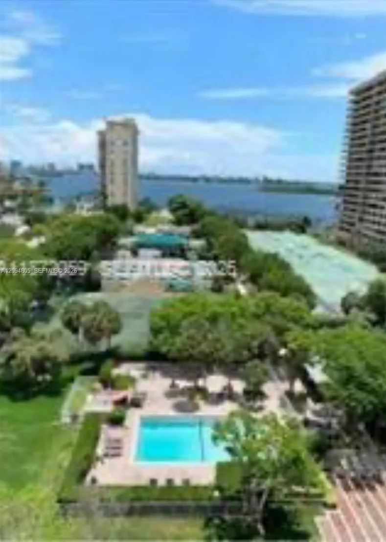 Photo of Unit 4D at 11111 Biscayne Blvd