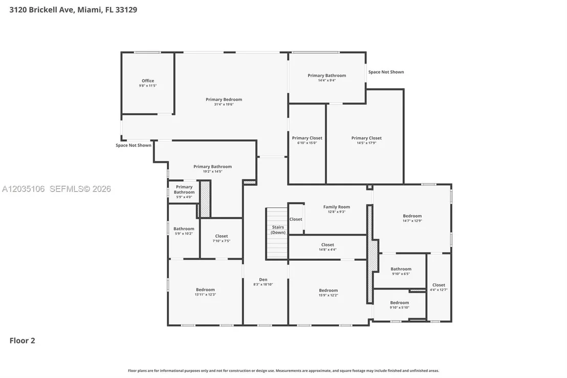 Photo of 3120 Brickell Ave