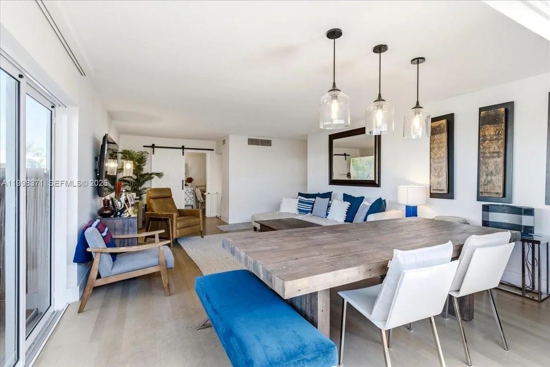 Photo of Unit 3H at 550 Ocean Drive