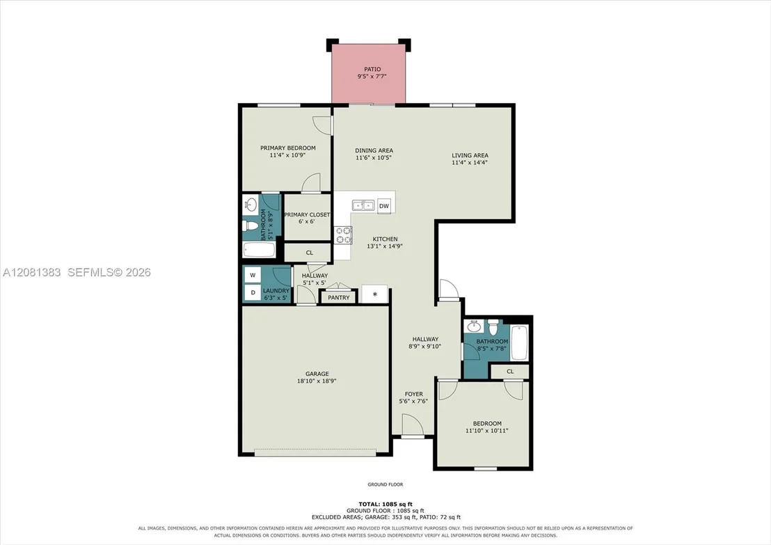 Photo of 9012 W Justice Cir