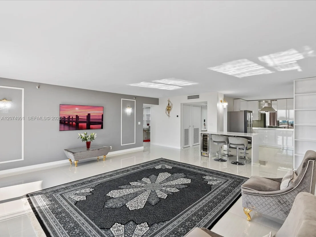 Photo of Unit 704 at 8877 Collins Ave