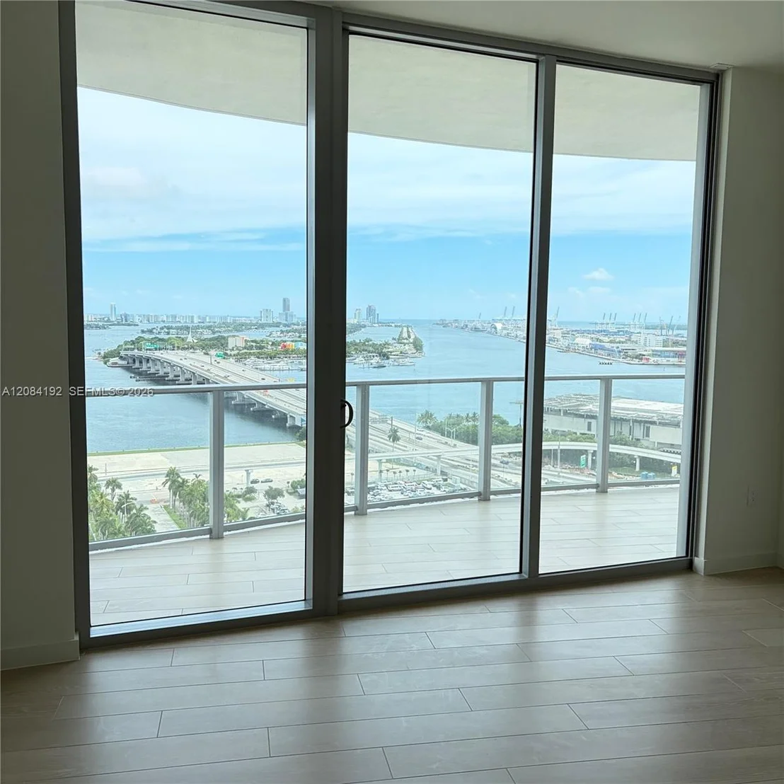 Photo of Unit 2003 at 1400 Biscayne Blvd