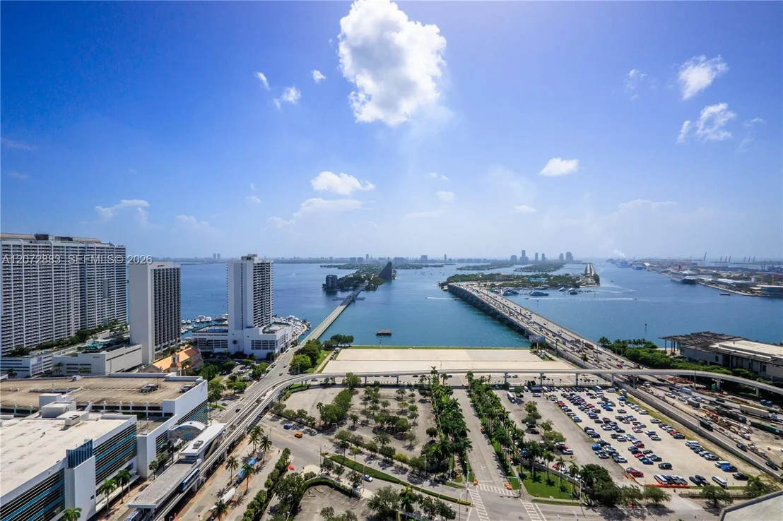Photo of Unit 3003 at 1400 Biscayne Blvd