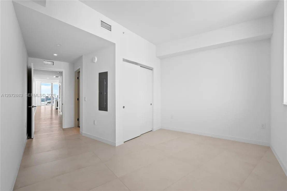 Photo of Unit 3003 at 1400 Biscayne Blvd