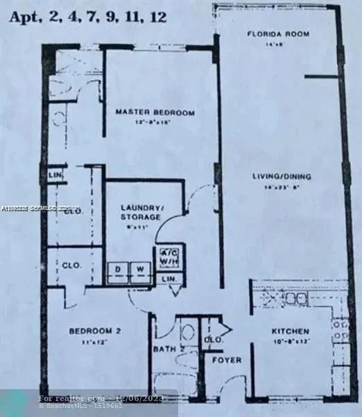 Photo of Unit 309 at 8020 Hampton Blvd