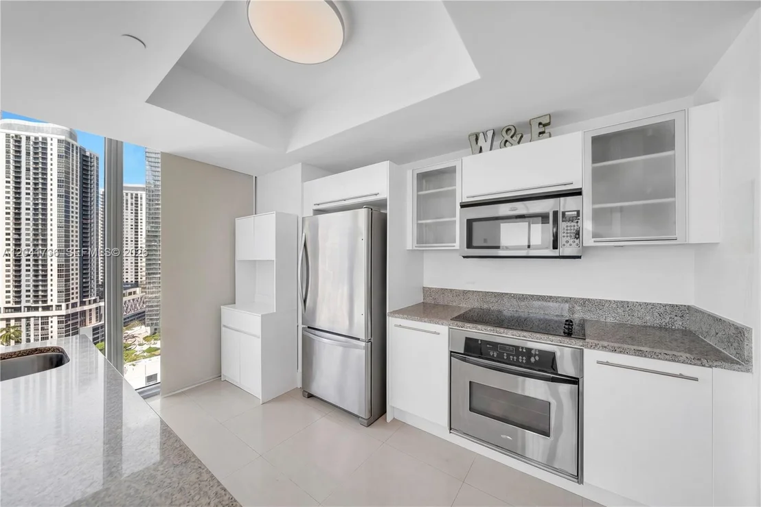 Photo of Unit 2101 at 888 Biscayne Blvd