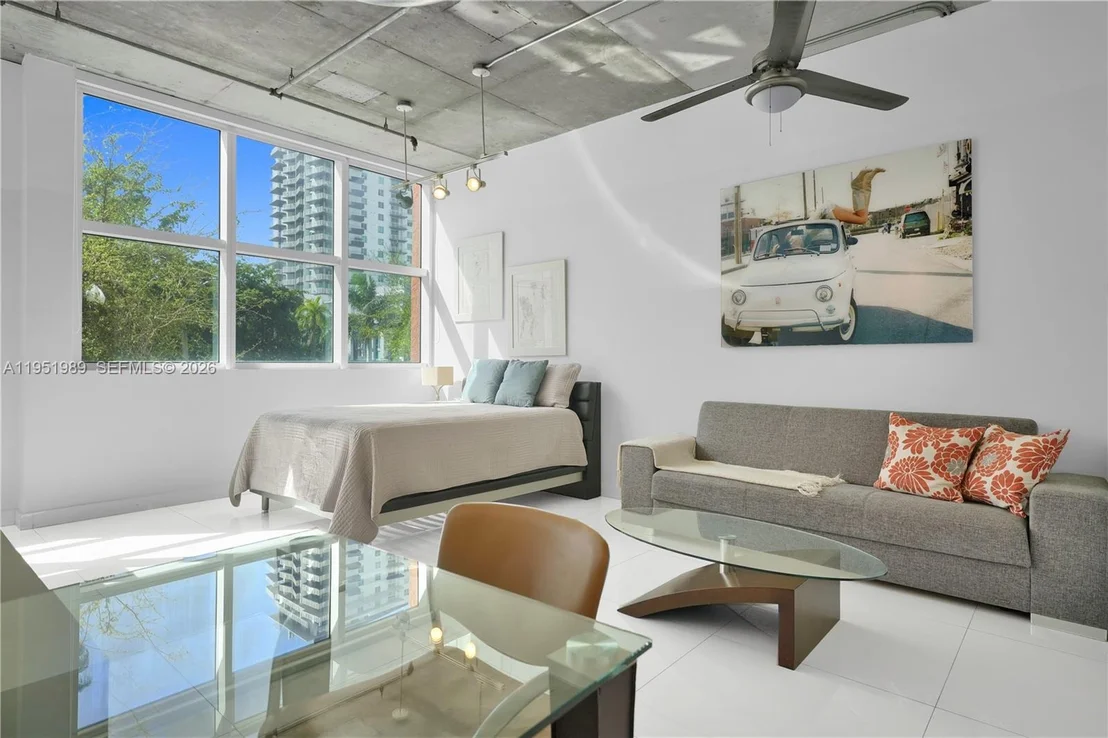 Photo of Unit 3213 at 2001 Biscayne Blvd