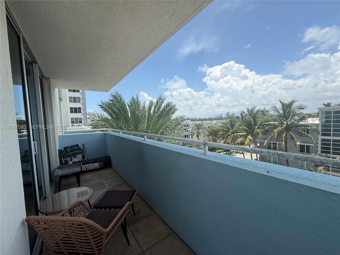Photo of Unit 521 at 9201 Collins Ave