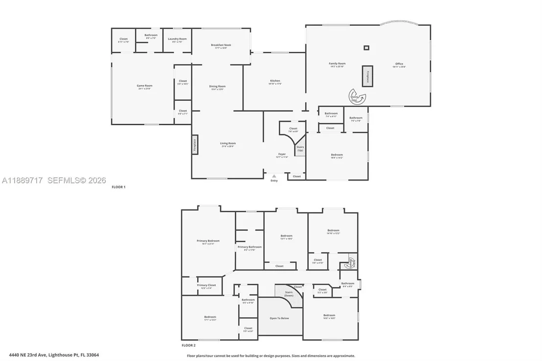 Photo of 4440 NE 23rd Ave