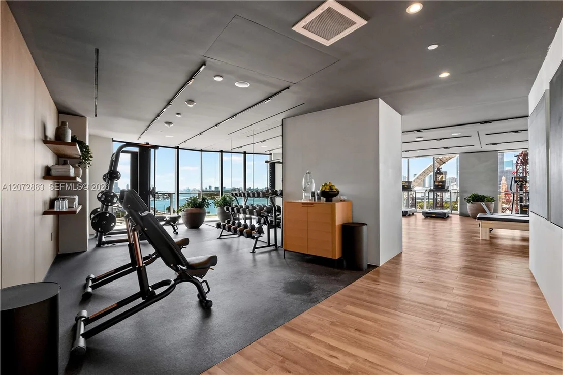 Photo of Unit 3003 at 1400 Biscayne Blvd