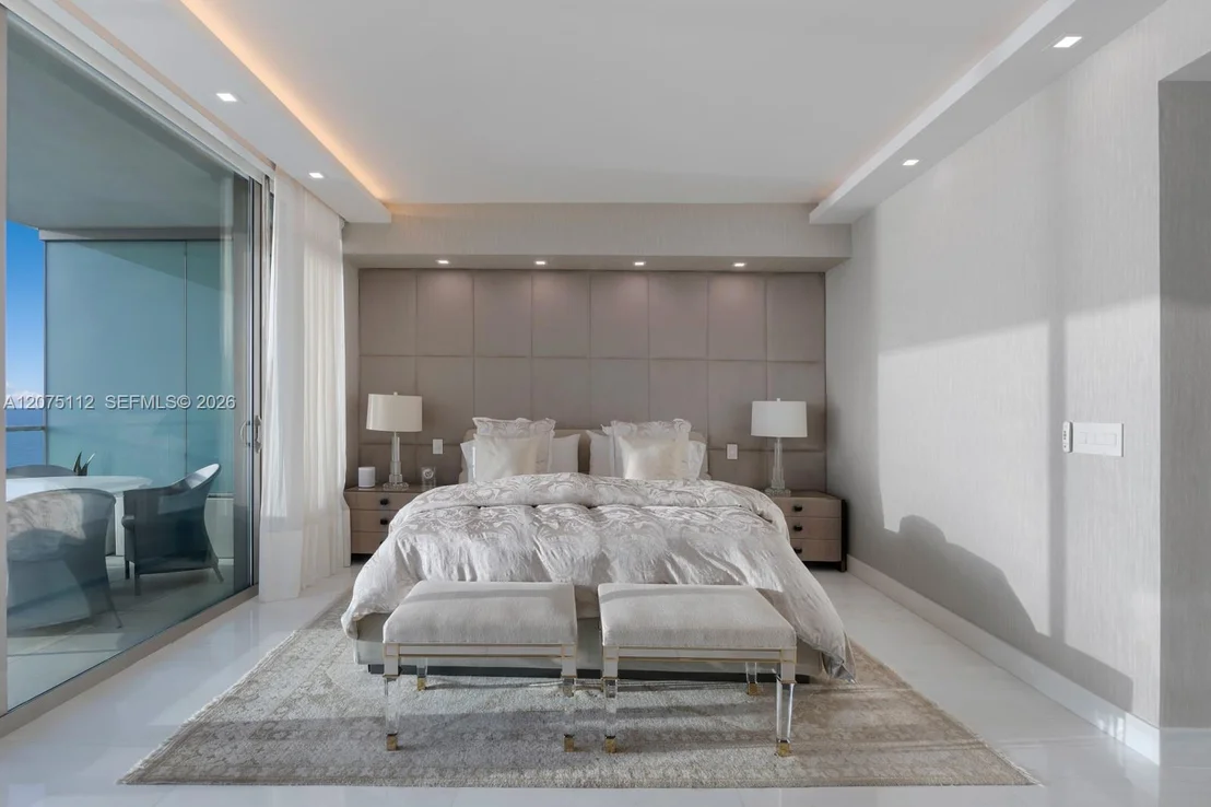 Photo of Unit 801 at 10203 Collins Ave