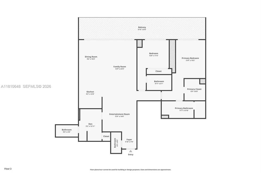 Photo of Unit 205S at 360 Ocean Dr