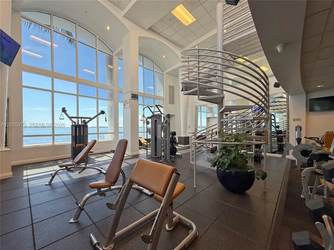 Photo of Unit 306 at 848 Brickell Key Dr