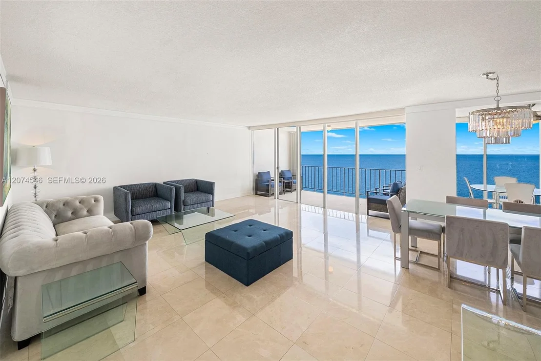 Photo of Unit 16F at 881 Ocean Dr