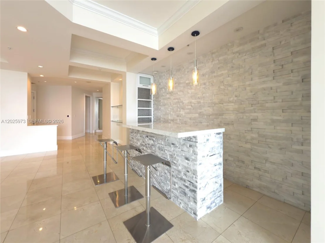 Photo of Unit 306 at 848 Brickell Key Dr