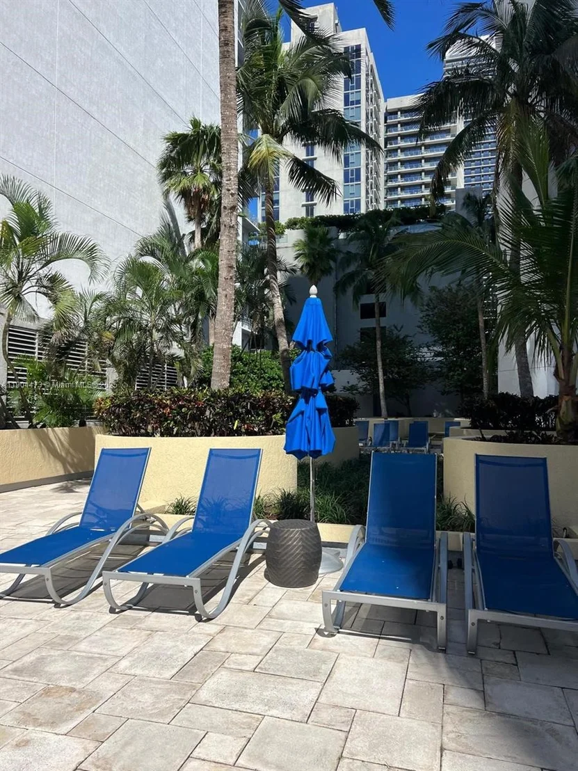 Photo of Unit 908 at 244 Biscayne Blvd