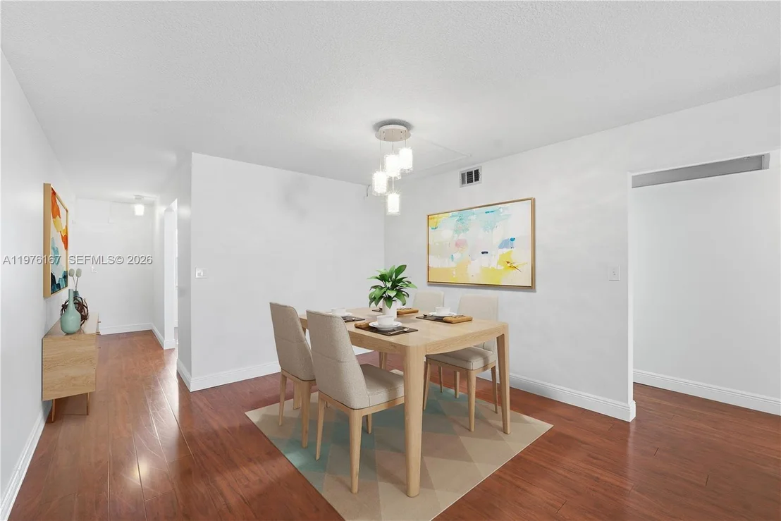 Photo of Unit A1 at 1901 Bermuda Cir
