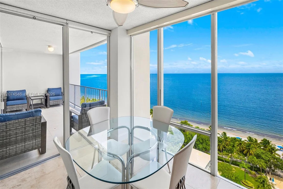 Photo of Unit 16F at 881 Ocean Dr