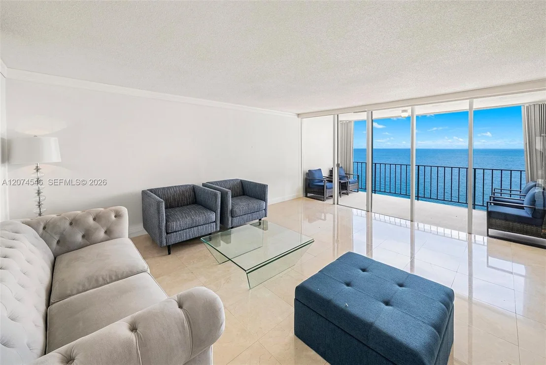 Photo of Unit 16F at 881 Ocean Dr