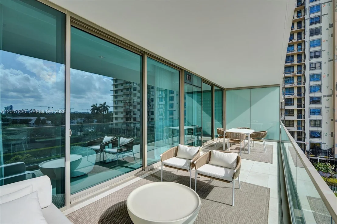 Photo of Unit 404 at 10201 Collins Ave