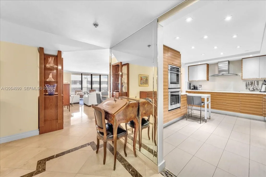 Photo of Unit PH2 at 8877 Collins Ave