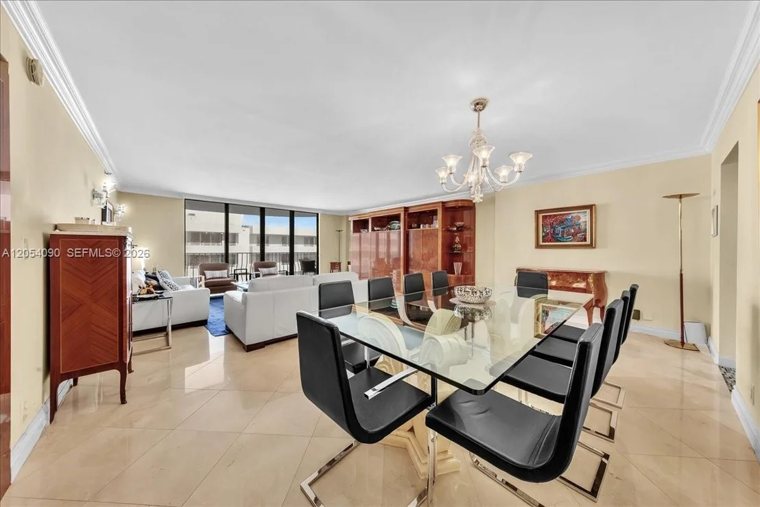 Photo of Unit PH2 at 8877 Collins Ave