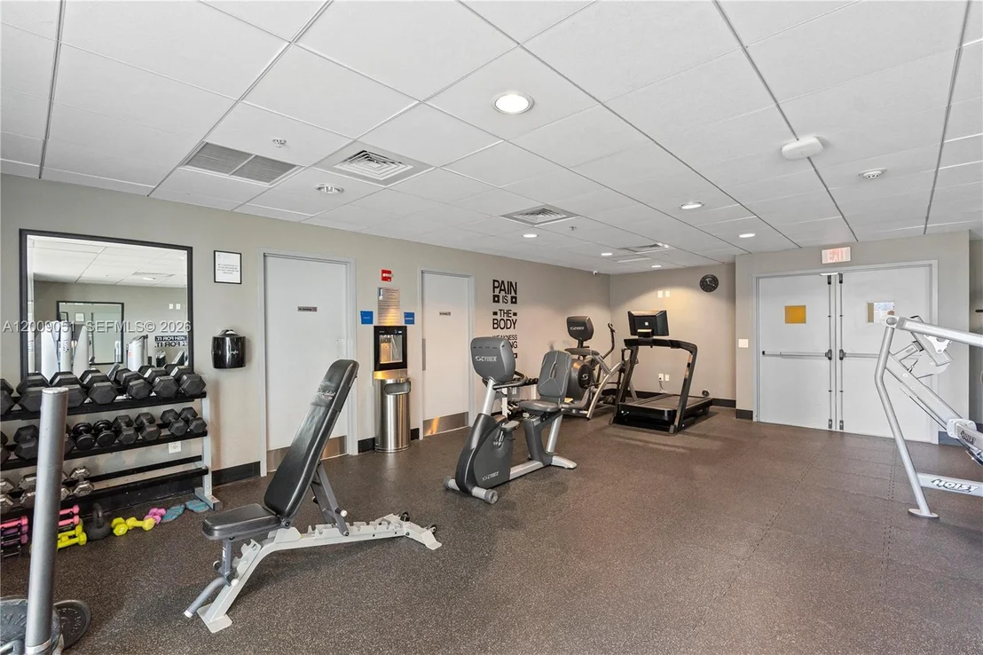 Photo of Unit 802 at 2275 Biscayne Blvd