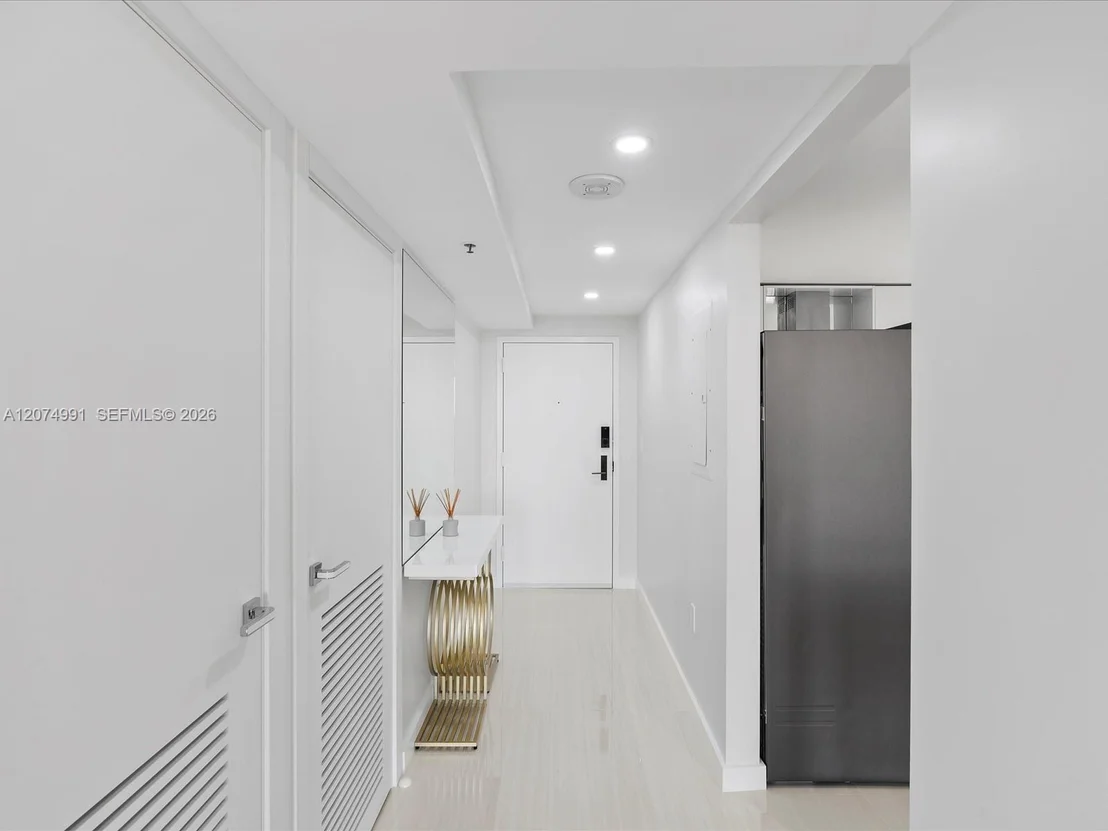 Photo of Unit 704 at 8877 Collins Ave
