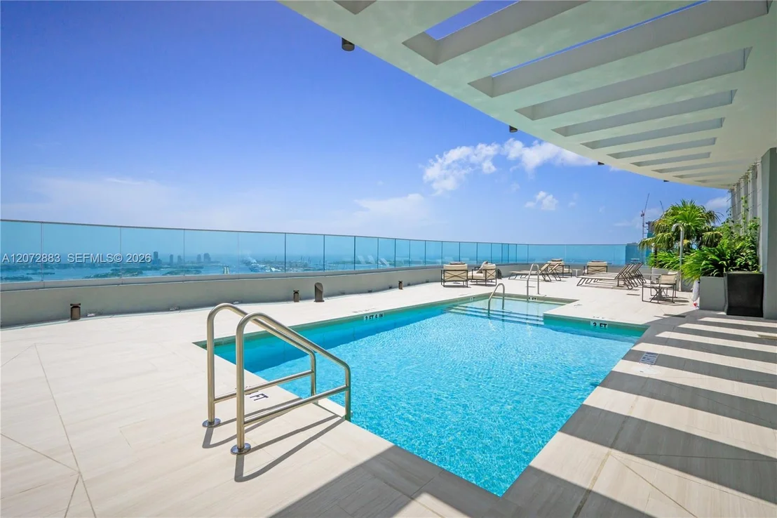 Photo of Unit 3003 at 1400 Biscayne Blvd