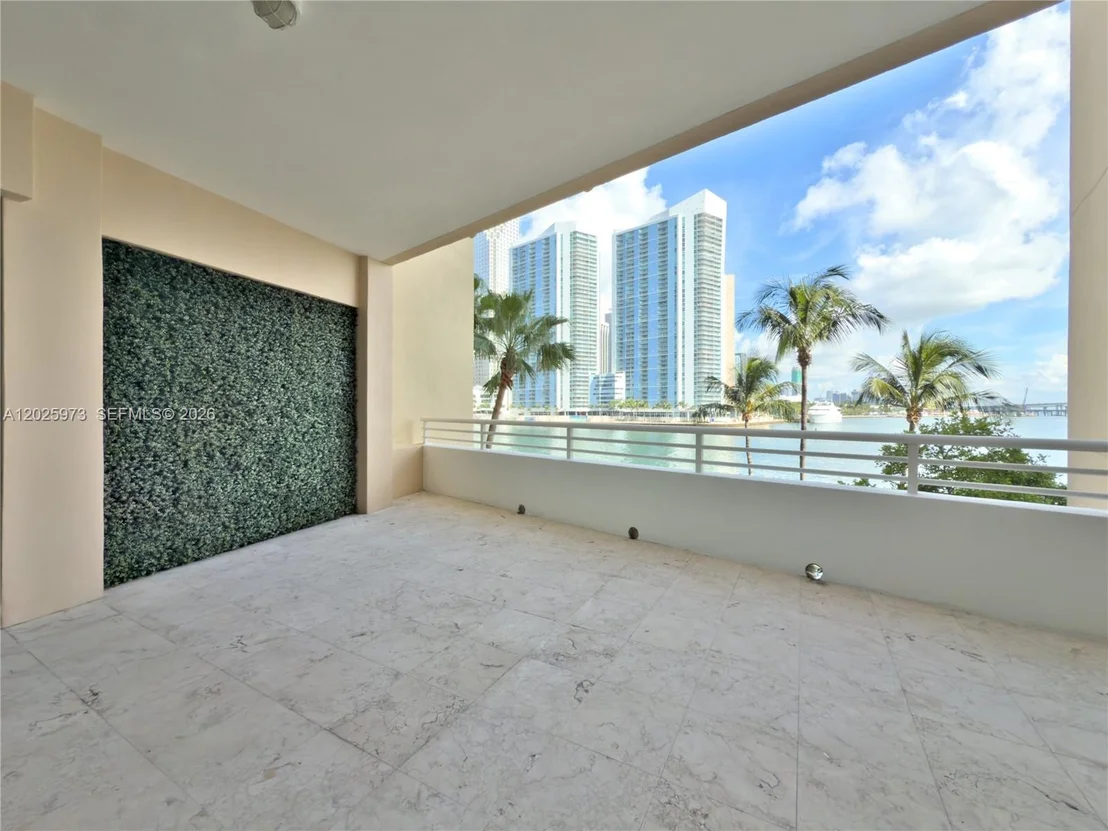 Photo of Unit 306 at 848 Brickell Key Dr