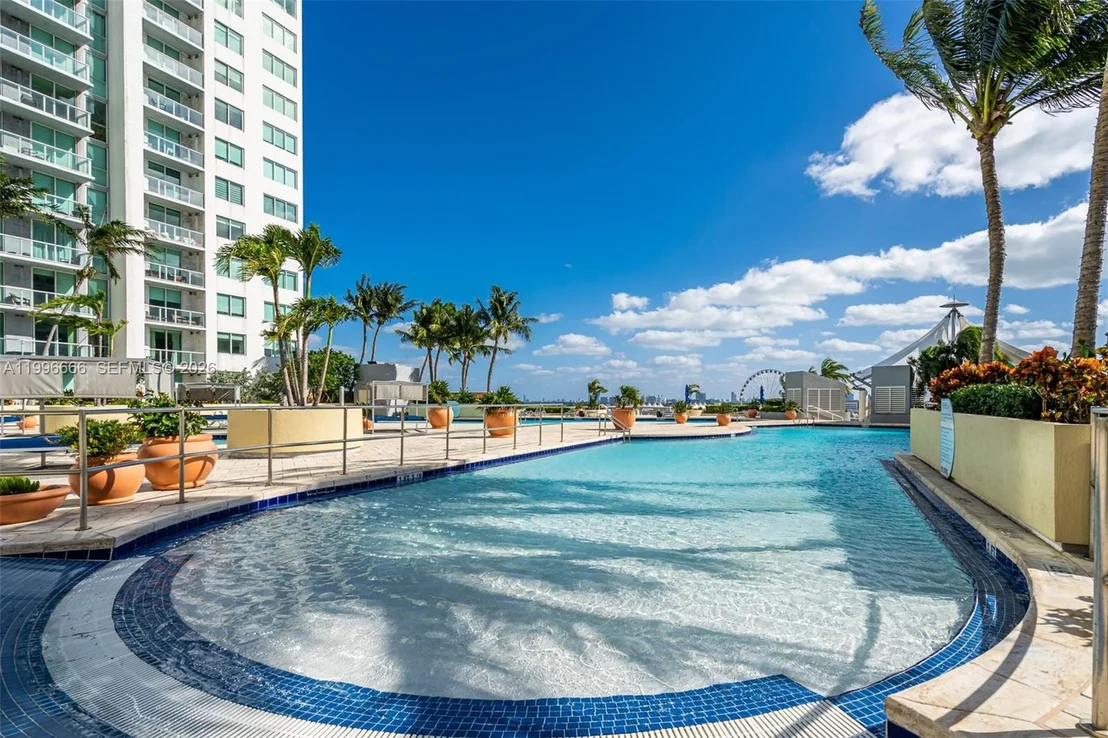 Photo of Unit 239 at 244 Biscayne Blvd