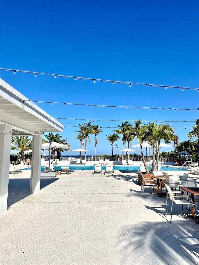 Photo of Unit 3K at 607 Ocean Dr