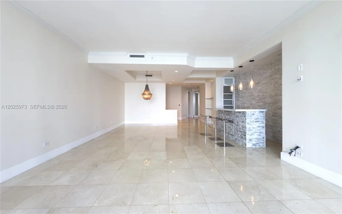 Photo of Unit 306 at 848 Brickell Key Dr