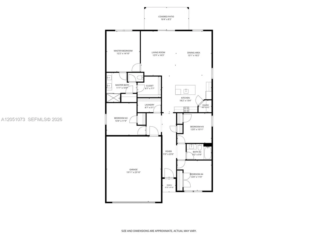 Photo of 5526 Cortez Blvd.