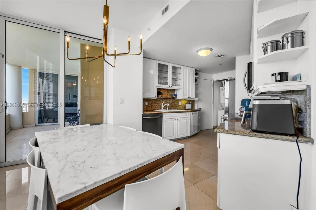 Photo of Unit 1102 at 848 Brickell Key Dr
