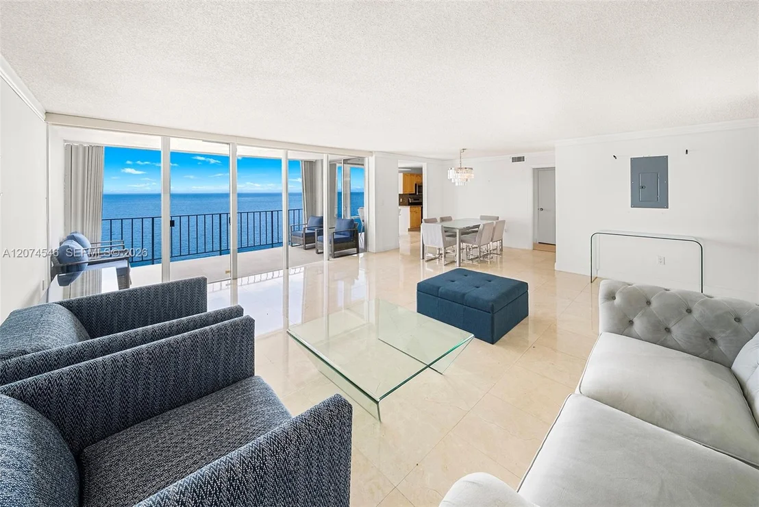 Photo of Unit 16F at 881 Ocean Dr