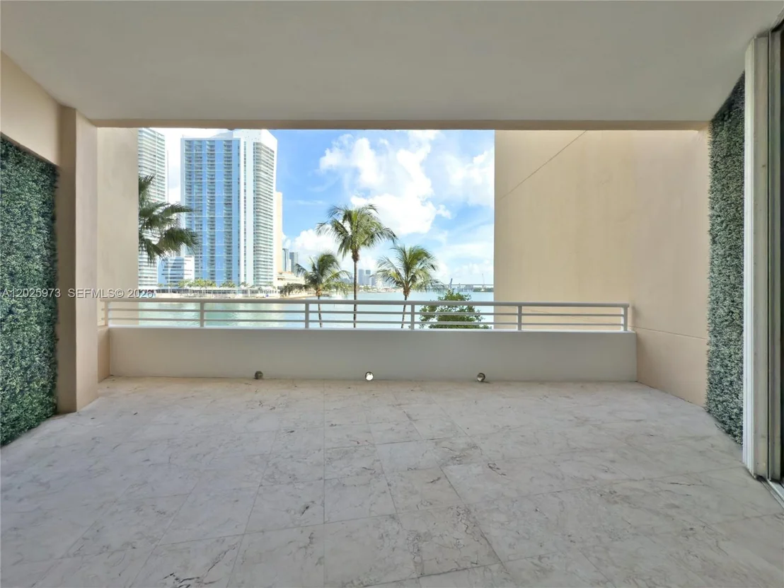 Photo of Unit 306 at 848 Brickell Key Dr