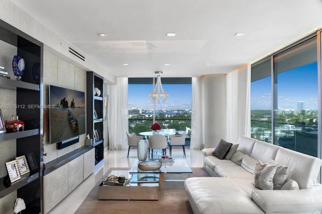 Photo of Unit 801 at 10203 Collins Ave