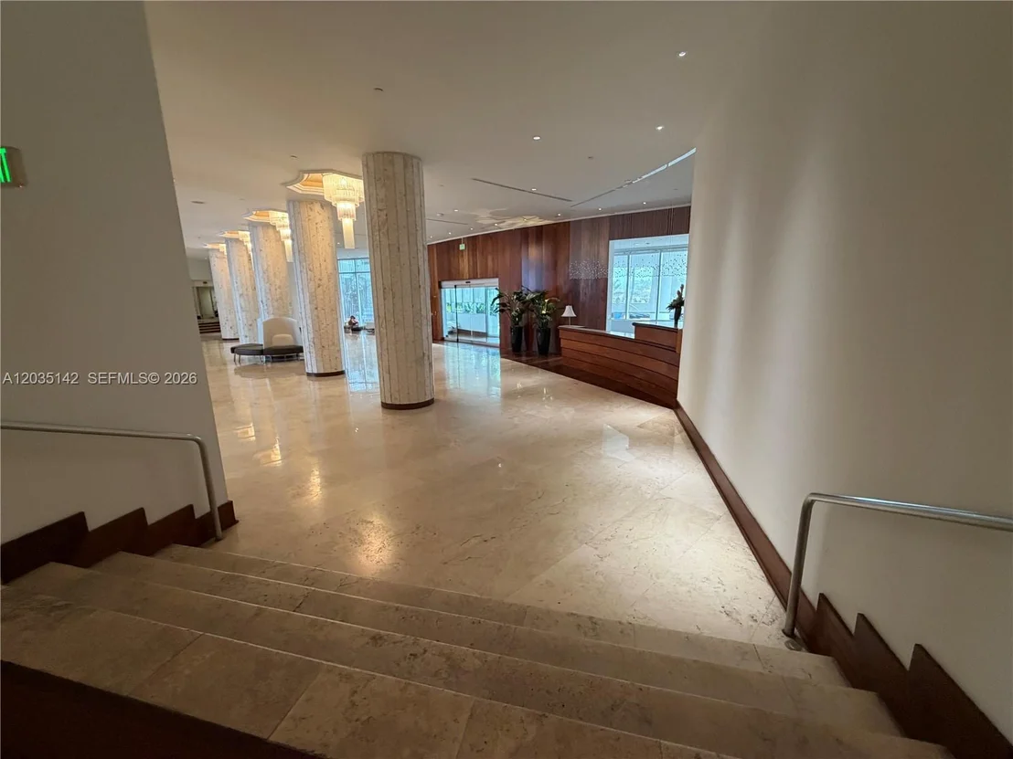 Photo of Unit 310 at 5161 Collins Ave