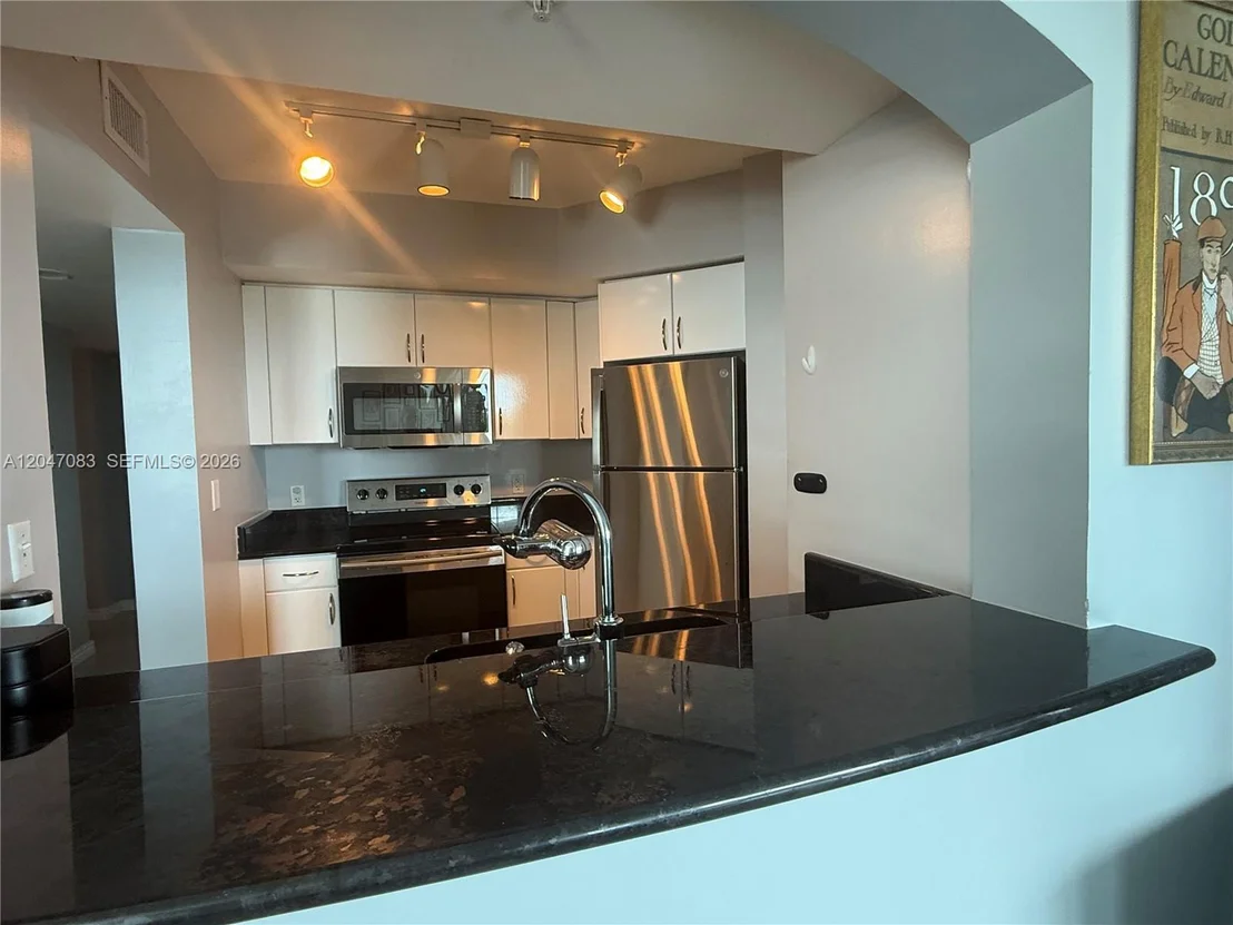 Photo of Unit 521 at 9201 Collins Ave