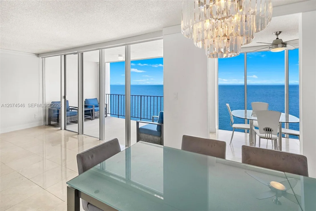 Photo of Unit 16F at 881 Ocean Dr