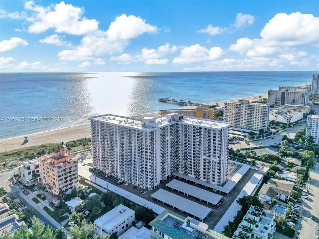 Photo of Unit 103 at 405 N Ocean Blvd