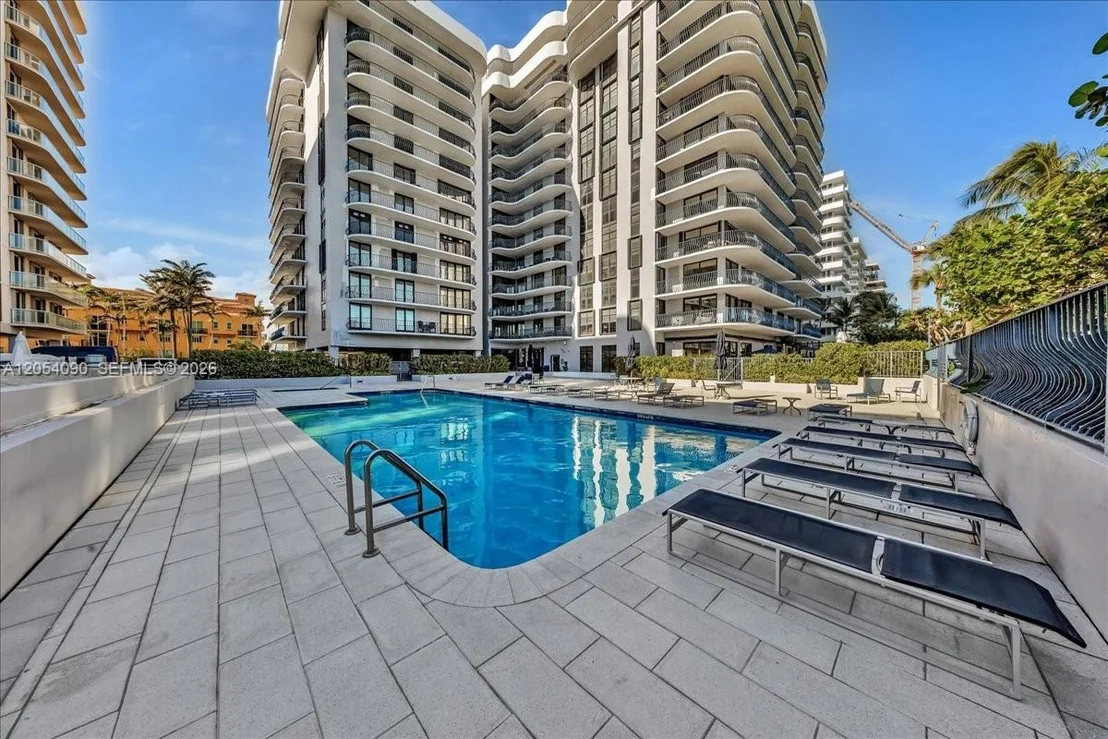 Photo of Unit PH2 at 8877 Collins Ave